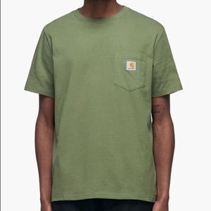 Carhartt Pocket Tee, Short Sleeve Shirt